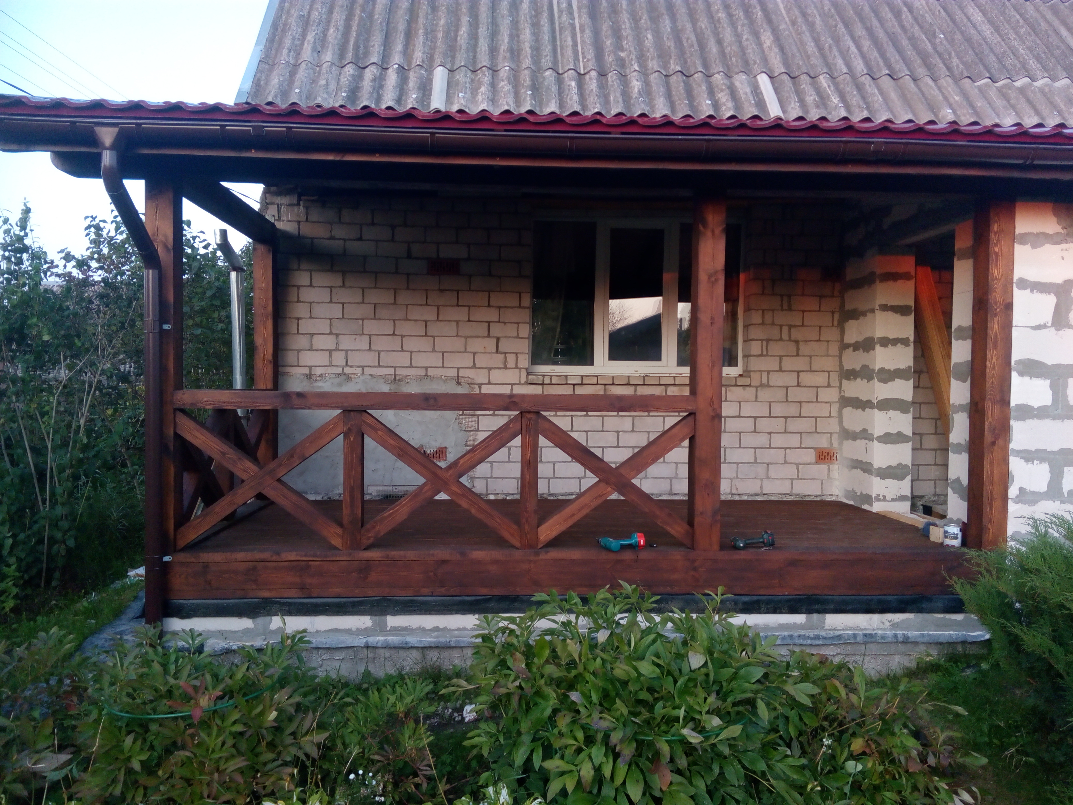 Пристройка Пристройка