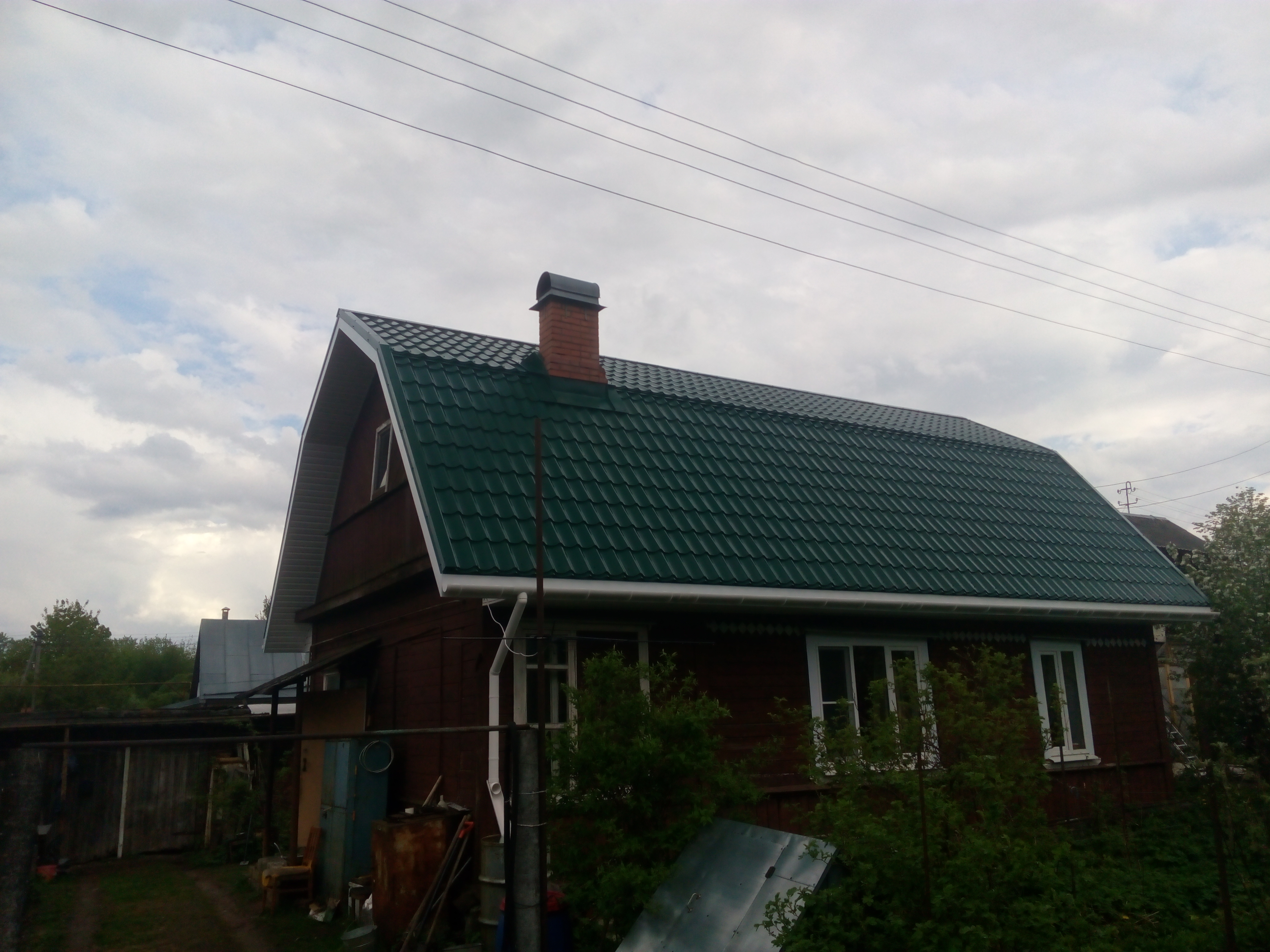 Металлочерепица Grand Line 2 Металлочерепица Grand Line 2