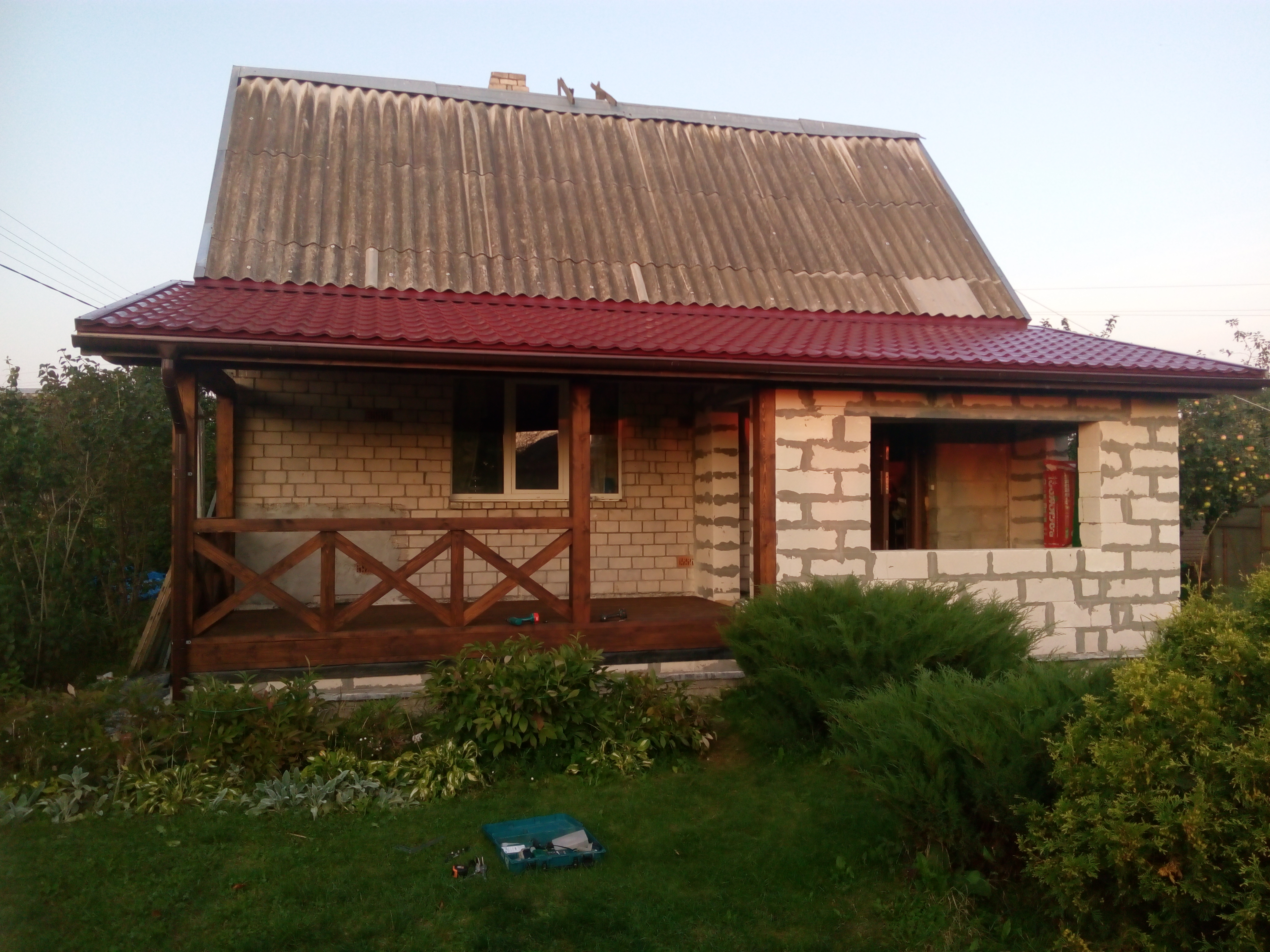Пристройка Пристройка