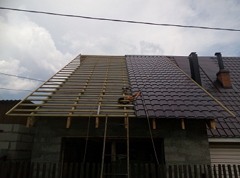 CASCADE (КАСКАД) RAL 8017