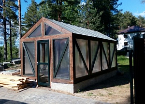 Теплица