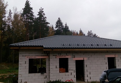 Металлочерепица Kredo 