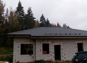 Металлочерепица Kredo 