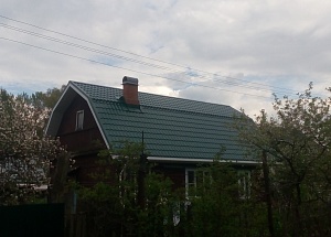 Металлочерепица Grand Line 2